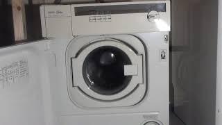 Zanussi Studio Compact FC1000 : Mixed fabrics Final spin 400rpm and results