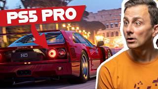 Das bringt die PS5 PRO für Gran Turismo 7 wirklich!