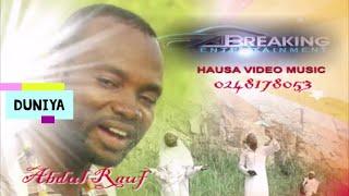 DUNIYA (BANZO DA KOMAI BA) Ghana Hausa Music Video