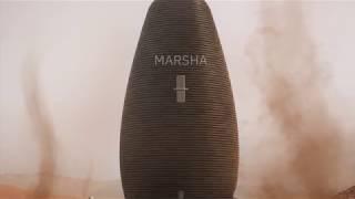 AI SpaceFactory - MARSHA - Our Vertical Martian Future - Part One