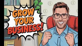 Grow Your Business With These 7 Marketing Secrets