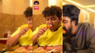 Unlimited Marriage Biriyani - Irfan's View