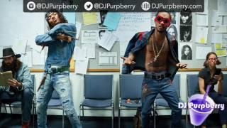 Rae Sremmurd ~ Swang (Chopped and Screwed) by DJ Purpberry