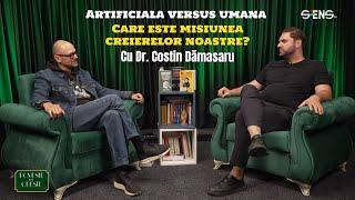 Care este misiunea creierelor noastre? Cu Dr.Costin Damasaru