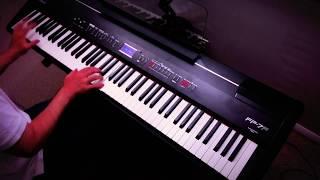 Piano Rock Medley - Heat of Moment | Keep on Loving You | Want to Know What Love Is