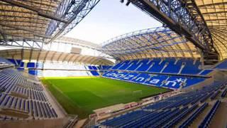 Municipal Stadium Poznan - UEFA EURO 2012