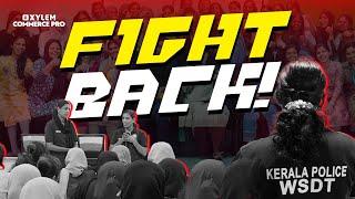 Fight Back! | Xylem CA Classes