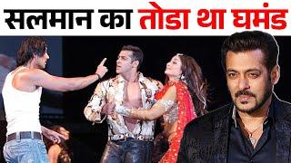 Salman Khan's BIGGEST FIGHTS in Bollywood | Shah Rukh Khan | Sunny Deol | John Abraham