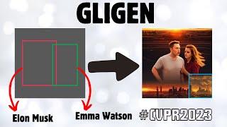 GLIGEN (CVPR2023): Open-Set Grounded Text-to-Image Generation