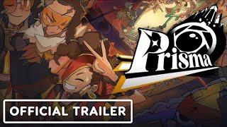 Prisma - Official Gameplay Reveal Trailer