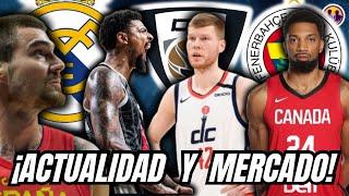 ¡BERTANS FIRMA con DUBAI! ¡TERREMOTO en FENERBAHÇE! ¡El MADRID tantea el MERCADO! | 2 Colegas