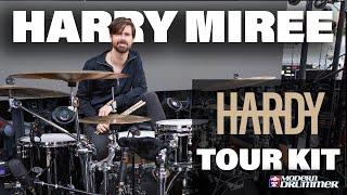 Harry Miree -  Hardy  - Tour Kit Rundown