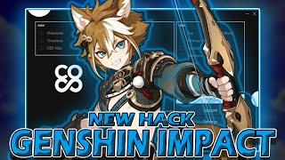 [Best 2025] Genshin Impact Hack 5.4 / Latest Version Akebi Hack 2025 / Free Cheat / Undetected