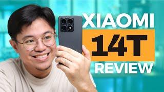 Xiaomi 14T Review - Leica, AI Camera, Fast Chipset & more!