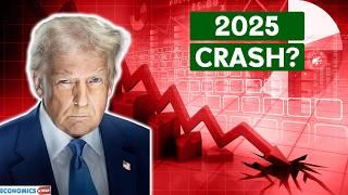 Financial Crash Now Looks More Likely