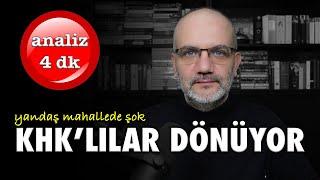 Yandaş mahallede şok: KHK'lılar dönüyor! | Tarık Toros | Analiz | 5 Mayıs 2024