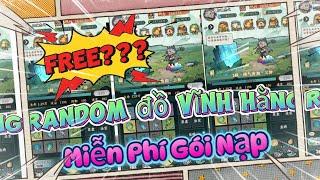 Share Game Lậu H5 Miễn Phí Gói Nạp Full Random Đồ Vĩnh Hằng