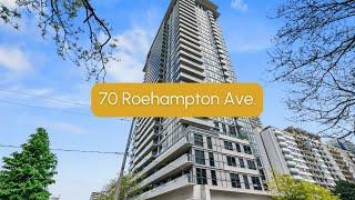 Discover Republic South Tower Condos | 70 Roehampton Ave.