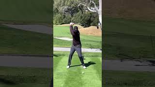 Adam Scott Slow Motion Driver Swing 