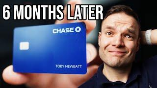 Chase Bank UK - My Review 6 Months Later - Am I Swapping?