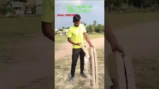 unboxing Video / Srilankan bat & scoop bat available contact -7339227653 / D&A sports #cricket #bat