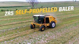 Introducing the ZR5 Self-Propelled Baler | Vermeer Agriculture Equipment