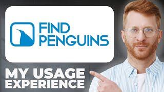 FindPenguins Travel App Review - Usage Experience