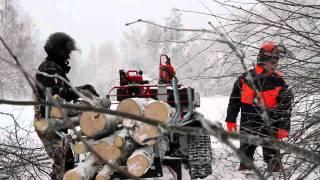 Polaris Sportsman 550 & Prospector Pro & Timber Pro 600 Skiset