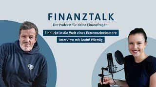 André Wiersig im Interview: Einblicke in die Welt eines Extremschwimmers