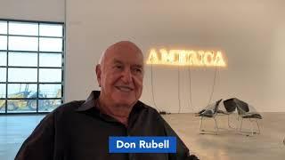 Don Rubell - Video Interview