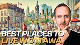 Top 5 Best Neighborhoods in Ottawa for Young Adults | Where to Live in Ottawa