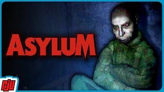 Bertrand's Music | ASYLUM Part 4 | Indie Horror Game