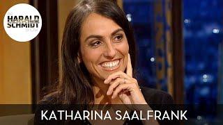 Therapeutischer Besuch der "Super Nanny" Katharina Saalfrank | Die Harald Schmidt Show (ARD)