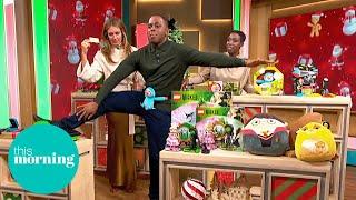 The Ultimate Children’s Gift Guide For Christmas 2024 | This Morning