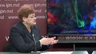 Interviu IPN cu Avocatul Poporului pentru Drepturile Copilului, Maia Bănărescu