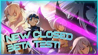 Blue Protocol CLOSED BETA TEST 2022! + Developer Livestream Announcement! 