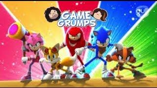 Game Grumps Sonic Boom Mega Compilation