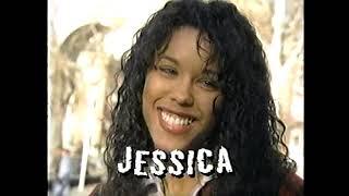 MTV The Grind 1994 dancer Jessica - Behind the dance interview