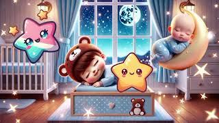 BEDTIME SONGS CHILDRENSTWINKLE - TWINKLE LITTLE STARLULLABY FOR BABIESSUPER SIMPLE SONGS️