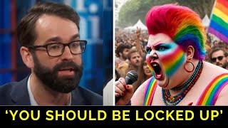 What Matt Walsh SAID to HUMILIATE Woke Culture is INSANE! (Part 3)