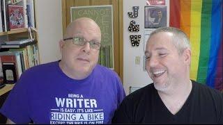 BGFP #68 - Jordan L. Hawk Interview, Movies & More