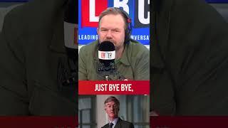 James O'Brien bids farewell to the Tories | LBC