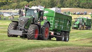 FENDT 942 vs John Deere 8R 410