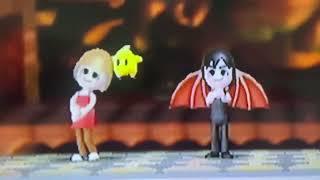 Pip and Damien's mii's