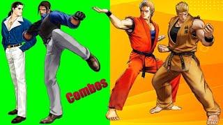 1Coin1br KOF XV. Robert's Speed ​​vs Sakazaki's Strength (Full Combo) 1 Coin 1 Credit Rodrigo GARCIA