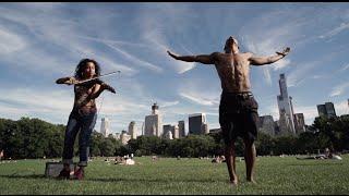 Neguin & Secada in Central Park, NYC | YAK FILMS