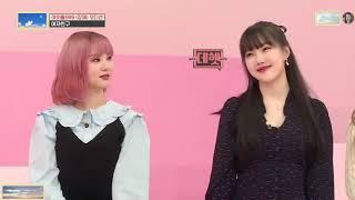 第9：【韩综 爱豆间】 郑亨敦对郑艺琳说，别转圈了，说话吧（GFRIEND）（郑艺琳）（丁恩妃）（黄恩妃）（金艺源）