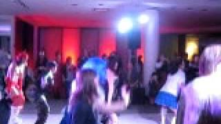 The Life & Times of Kevin Workman Midnight Thriller Dance (from right side)
