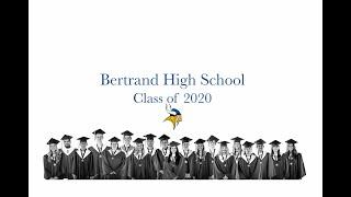 Bertrand High School ::: 2020 Graduation