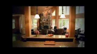 My Retreat - The Moser's Timber Block Home